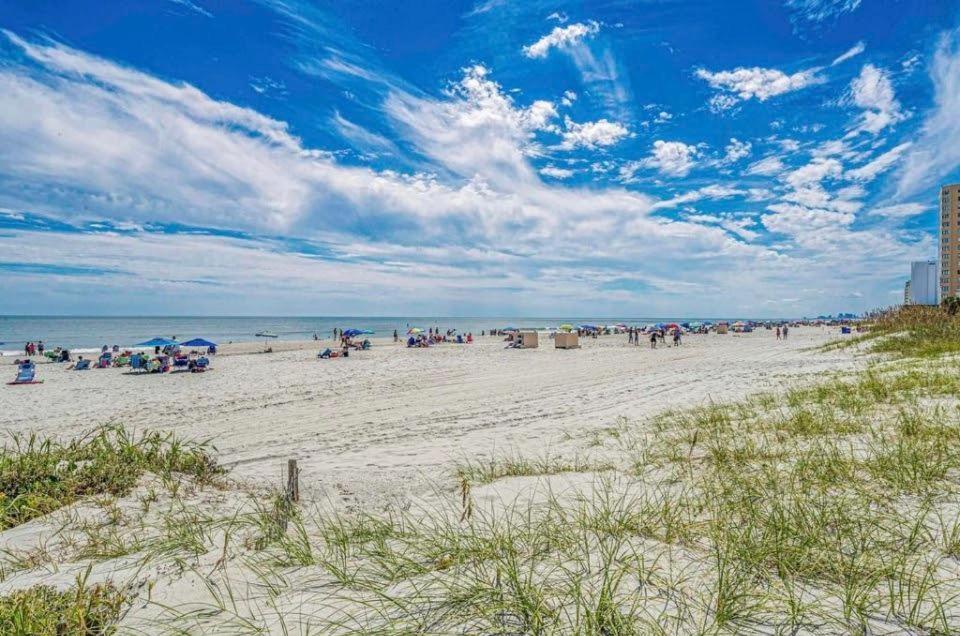Dunes Pointe C15 - Golf Villa - Arcadian Shores Myrtle Beach Luaran gambar