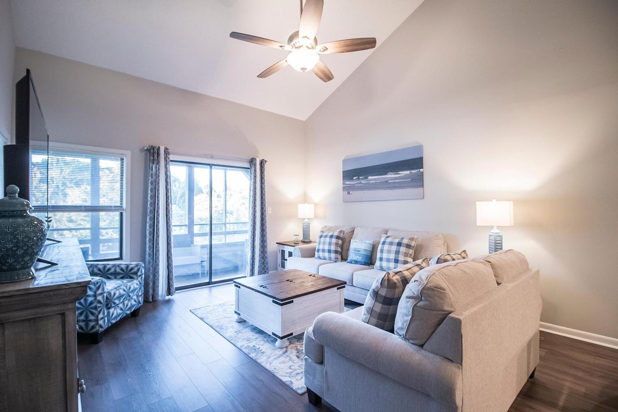 Dunes Pointe C15 - Golf Villa - Arcadian Shores Myrtle Beach Luaran gambar